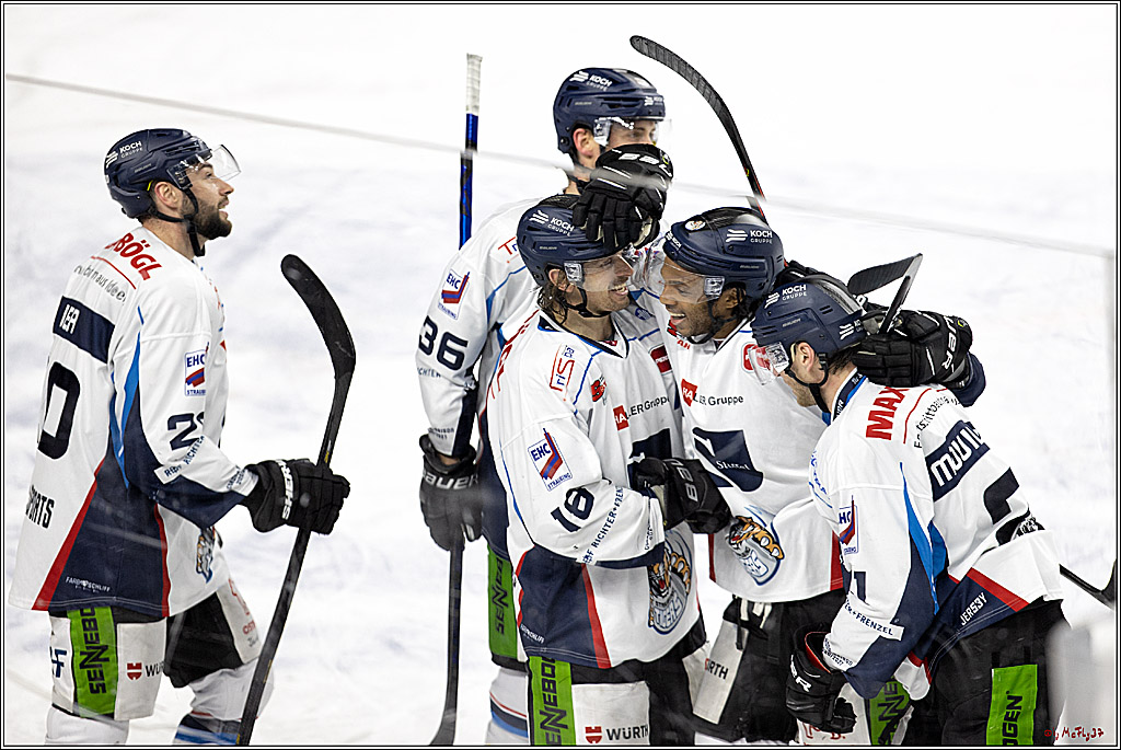 PENNY DEL;  Koelner Haie - Straubing Tigers; Koeln, 14.04.2021